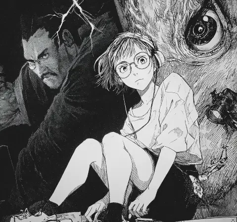 漫画题材标签与阅读习惯的对应关系示意